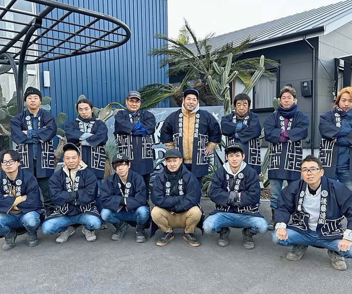 後藤造園の事業内容と植栽デザイン