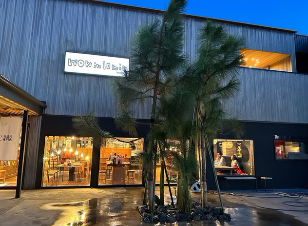 ラーメン屋 $nooup様 工事後