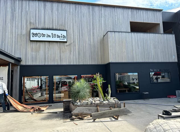 ラーメン屋 $nooup様 工事前