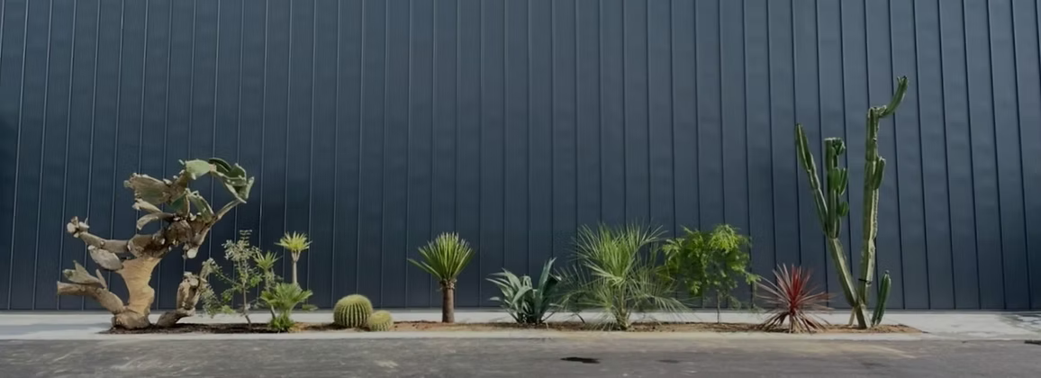 後藤造園のビジョンとチーム